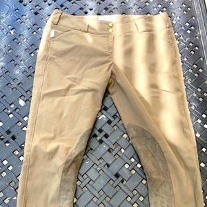 Tailored Sportsman riding breeches